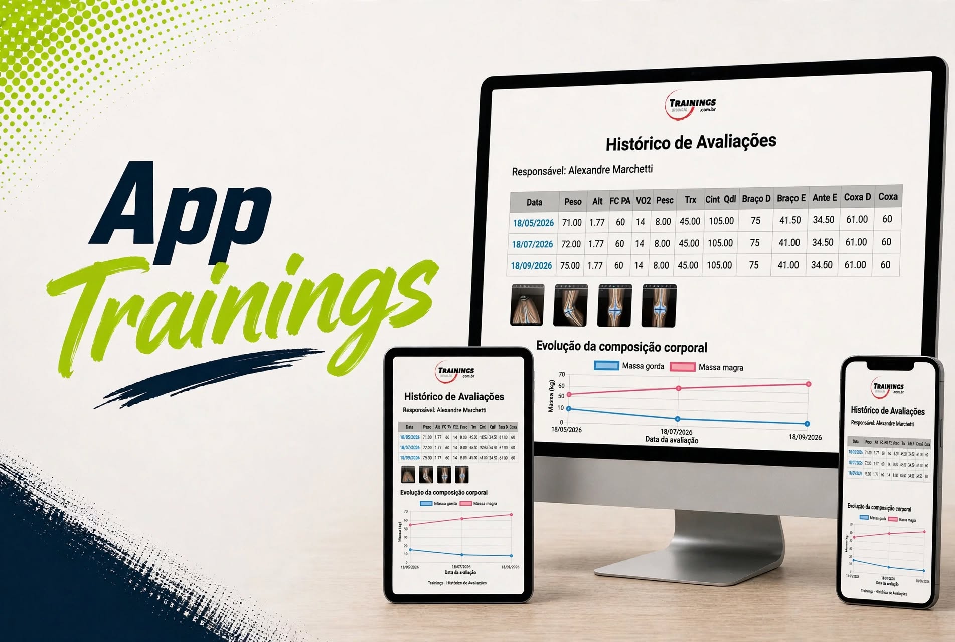 App Trainings