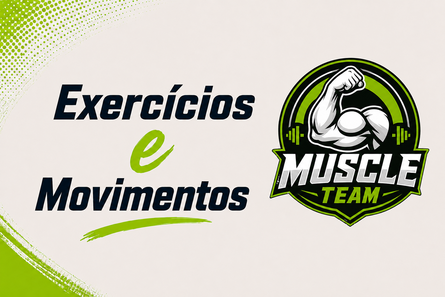 Exercícios e Movimentos